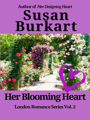 cover image of Her Blooming Heart